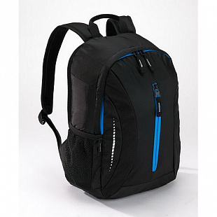 Рюкзак Colorissimo LPN550BU Black/Blue