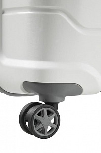 Чемодан Samsonite Flux 68см CB0-05002 White