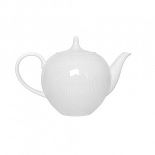 Заварочный чайник Tudor England 1100 мл TU2875 white