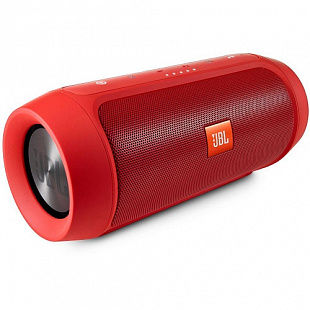 Портативная колонка JBL Charge 2 plus red копия