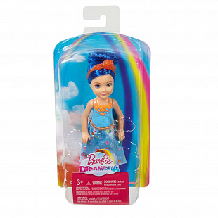 Кукла Barbie Челси DVN01 DVN07