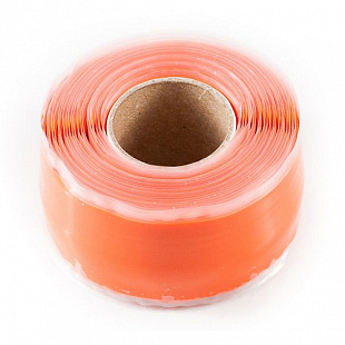Защитная силиконовая лента ESI Silicon Tape 10' (3 м) TR10O orange