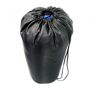 Спальный мешок Balmax (Аляска) Camping Plus series до -15 градусов blue/black