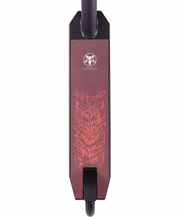 Самокат Ridex Inferno Red