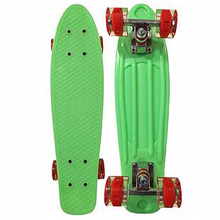 Penny board (пенни борд) Display Light green/red LED