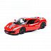 Коллекционная машина Bburago Ferrari 488 Pista (18-26026)