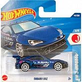 Машинка Hot Wheels Базовой коллекции Subaru Brz 48/250 (5785 HYW99) mainline 2025