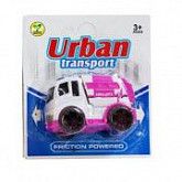 Машинка Urban Transport MY9001-1 Pink