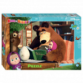 Мозаика Step Puzzle Маша и Медведь 2 160 Анимаккорд 94089