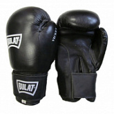Перчатки боксерские BULAT Vickey черные (BGV)