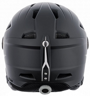 Шлем горнолыжный Relax Stealth RH24A black