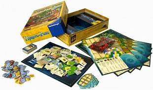 Настольная игра Hobby World Пуэрто-Рико 1301