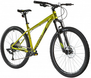 Велосипед Stinger Python Std 27" (2021) green