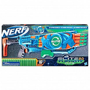  Игровой набор Nerf Elite 2.0 Флип-16 F2551