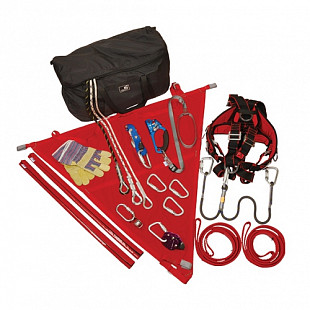 Комплект спасательный высотный Vento КСВ-30-2010