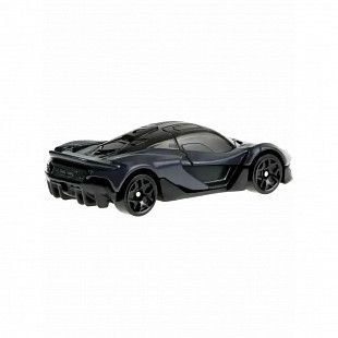 Машинка Hot Wheels Базовой коллекции McLaren W1 142/250 (5785 JBC17) mainline 2025