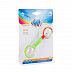 Погремушка Canpol babies BARBELL 0м+ (2/606) green