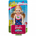Кукла Barbie Club Chelsea DWJ33 FXG82