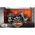 Мотоцикл Maisto 1:18 Harley Davidson 2001 FXSTS Springer Softail (31360)