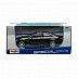 Машинка Maisto 1:24 Mercedes-Benz CL 63 AMG (31297) black