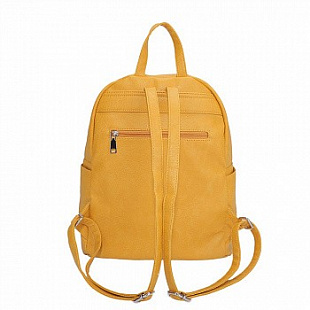 Городской рюкзак Ors Oro DS-0141 /4 yellow