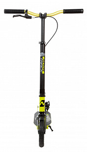 Самокат Novatrack 200DBA.POLIS.BGN21 green
