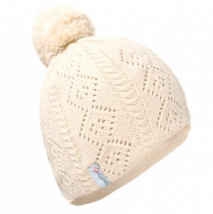 Шапка женская RedFox Comfort beige
