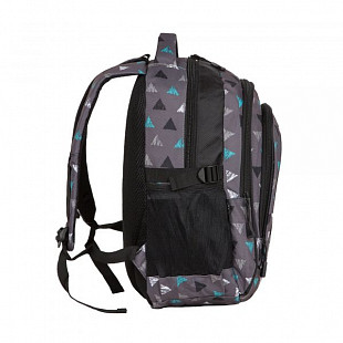 Школьный рюкзак Polar 80099 black