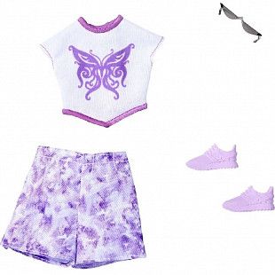 Набор одежды Barbie (GWD96 HYV20)