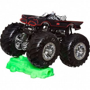 Машинка Hot Wheels Монстр Трак Batman (FYJ44 HPX05)