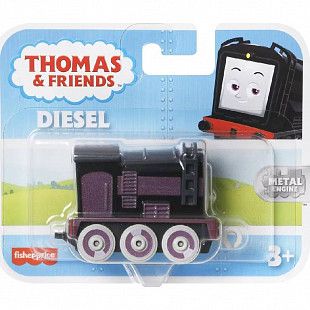 Паровозик Thomas and Friends Diesel (HFX89 HBX97)