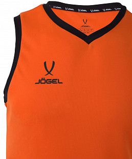 Майка баскетбольная детская Jogel Camp Basic JC2TA0121.D2-K orange