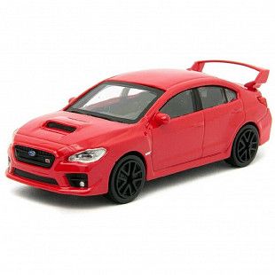 Машинка инерционная Maisto 1:40 Subaru WRX STI 2017 (21001)