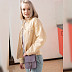 Сумка женская Ors Oro OMS-0171 violet