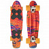 Penny board (пенни борд) Powerslide Choke Juicy Susi Trick Me 600075/trick orange