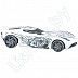 Машинка Hot Wheels Базовой коллекции Velocita 227/250 (5785 HCW41) mainline 2022
