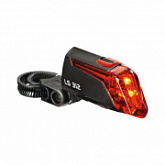 Велофонарь задний Trelock LS 312 8002114 black