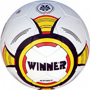 Мяч футбольный Winner Spirit