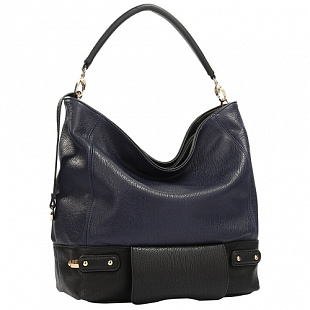 Женская сумка Pola 7069 dark blue