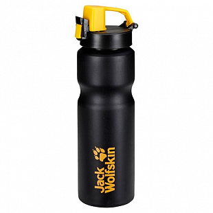 Фляга Jack Wolfskin Sport Bottle Grip 0,75L 8001401-60000 black