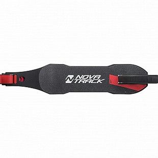 Самокат городской Novatrack Deft 230 Pro'10 (230FS.DEFT.RD9) red