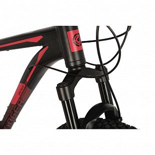 Велосипед Stinger 27,5" Graphite Le 16" black