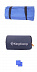 Туристический коврик KingCamp Single Airbed Pump 3588 надувной