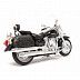 Масштабная модель мотоцикла Maisto 1:18 YAMAHA Road Star Silverado (39300)