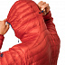 Ветрозащитная утепленная куртка мужская Jack Wolfskin Mountain Down Jkt M lava red