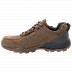 Полуботинки мужские Jack Wolfskin Cascade Hike Lt Texapore Low M dark wood / phantom