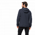 Пуловер мужский Jack Wolfskin Slogan Hoody M night blue