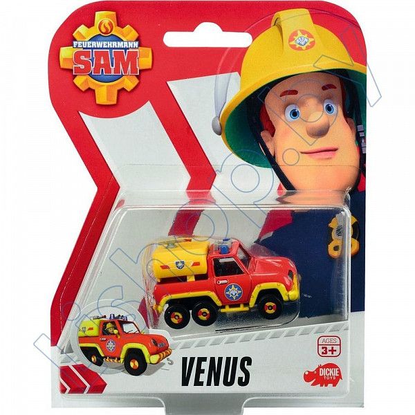 Dickie toys fireman sam online