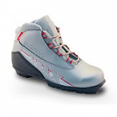 Ботинки лыжные Marax MXN-300 NNN silver