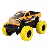 Машинка Tian Du T3262-4 yellow